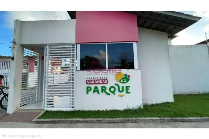 Apartamento à venda no VARANDAS DO PARQUE -SANTOS DUMONT, MACEIO-AL, SANTOS DUMONT, Maceió