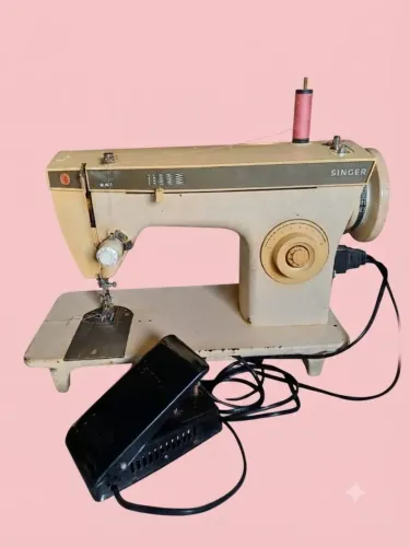 Máquina de costura