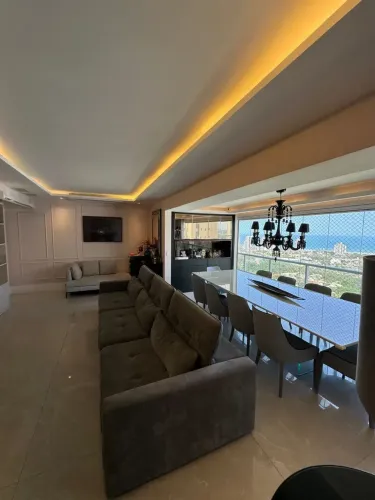 Apartamento com 2/4 á venda em Patamares