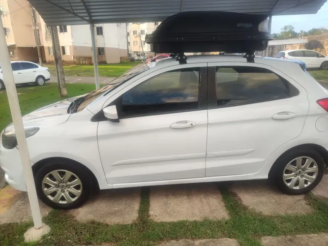 Ford KA 1.5 16V Flex 5P 2015