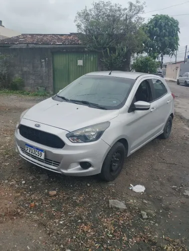 Ford KA 1.0 Se/se Plus Tivct Flex 5P 2018
