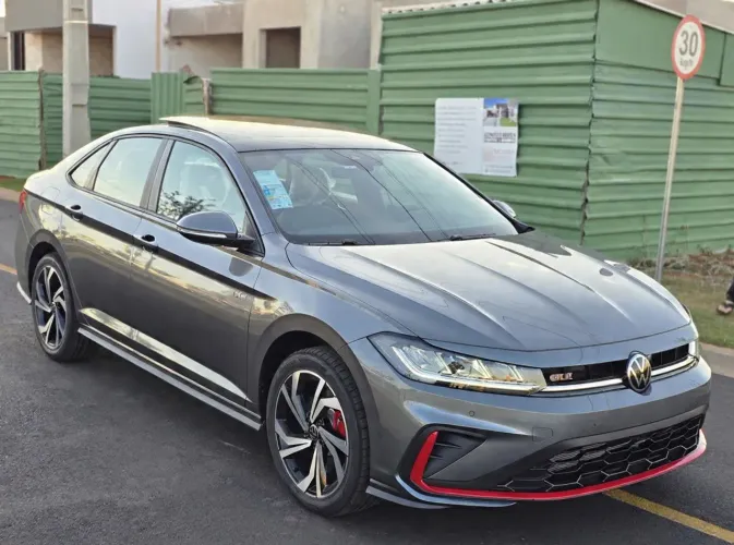Volkswagen Jetta GLI 350 TSI 2.0 16V 4P Aut. 2026