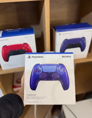 Controle PS5 Lacrados NF!