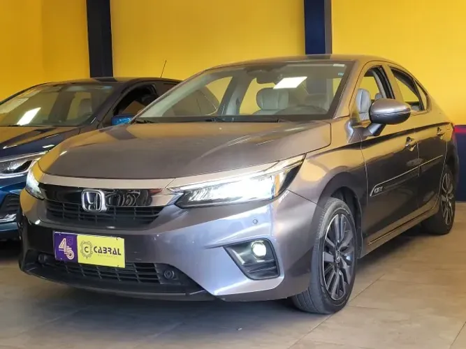 Honda City Sedan Touring 1.5 Flex 16V 4P Aut. 2023