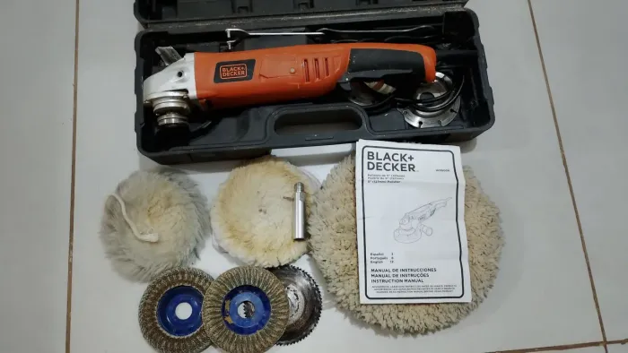 Politriz Black Decker