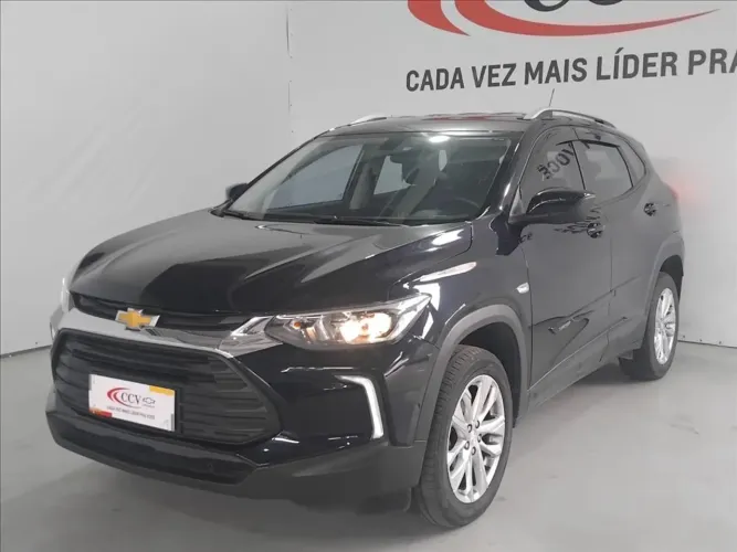 Chevrolet Tracker LTZ 1.0 Turbo 12V Flex AUT 2021