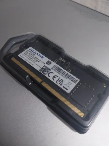Memória RAM (Notebook) 8GB DDR5 5600MHZ - NOVA