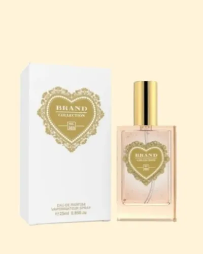 Brand Collection No 303 Perfume Feminino 25ml - Baunilha Doce
