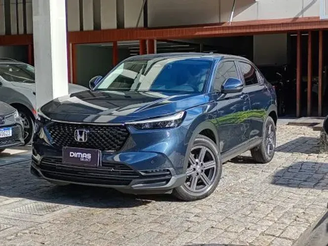 Honda HR-V Advance 1.5 TB 16V 5P Aut. 2025