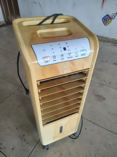 Climatizador de ar mideia