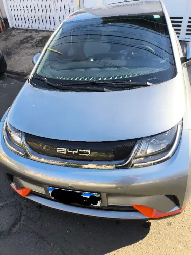 BYD Dolphin EV (Elétrico) 2024