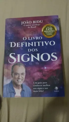 O Livro Definitivo dos Signos
