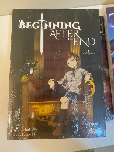 The Beginning After The End Volume 01 (full Color)