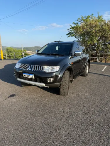 Mitsubishi Pajero Dakar 3.2 4X4 T.i. Dies. 5P Aut. 2012