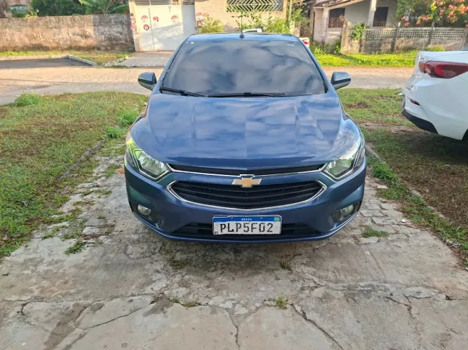Chevrolet Onix Hatch LTZ 1.4 8V Flex Mec. 4P 2019