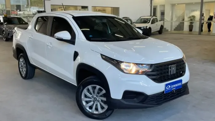 Fiat Strada Freedom 1.3 Flex 8V CD 2025