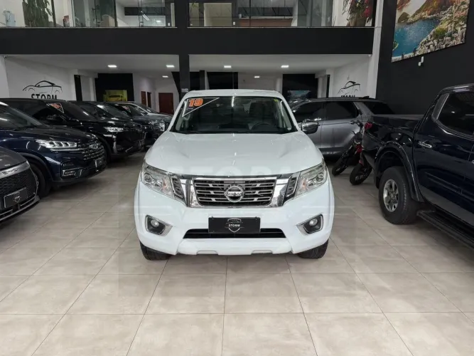 Nissan Frontier XE CD 4X4 2.3 Bi-TB Diesel Aut. 2019