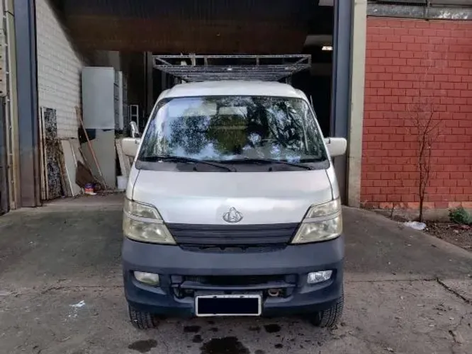 Chana Cargo CD 1.0 8V 53cv (pick-up) 2012