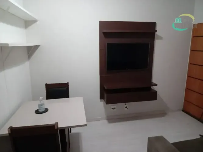 Apartamento para Locação 1 Quarto, 1 Vaga, 30.68M², Centro, Campinas - SP | Condomínio Edi