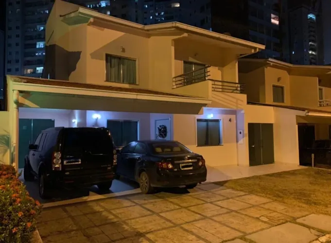 Casa Duplex na Ponta Negra 4 Suites