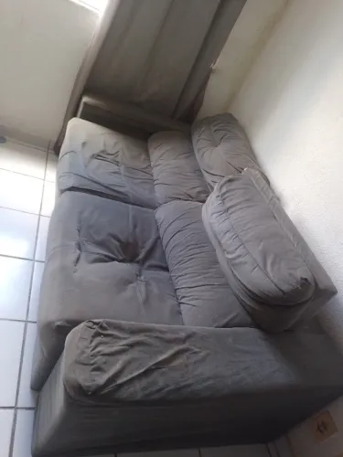 Sofá retrátil