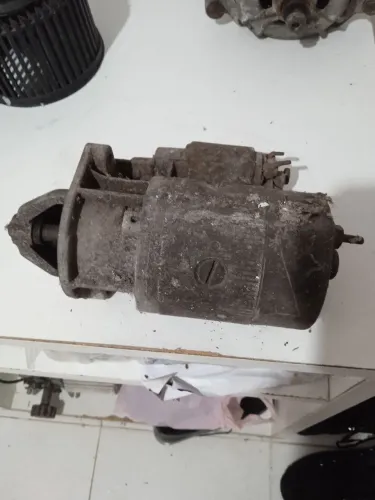 motor de arranque celta