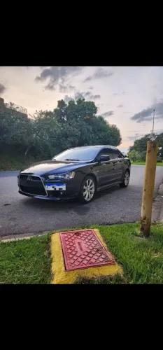 Mitsubishi Lancer GT 2.0 16V 160cv Aut. 2014