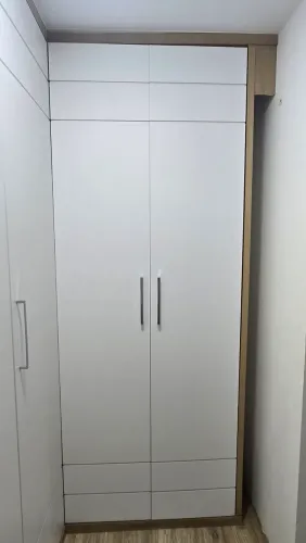 Guarda roupa planejado
