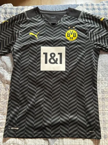 Camisa Borússia Dortmund Away 21/22 ORIGINAL - TAM M