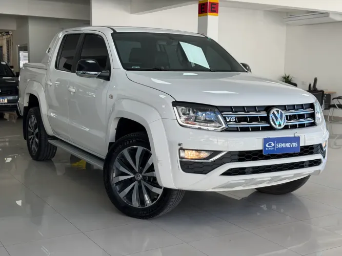 Volkswagen Amarok Extreme CD 3.0 4X4 TB Dies. Aut. 2024