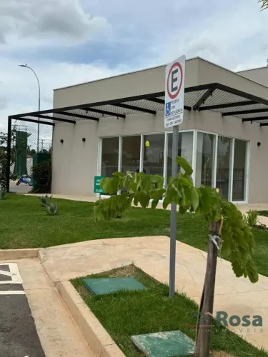 Terrenos em condomínio Florais Esmeralda para venda, Bairro São Sebastião na Av. Das Torre