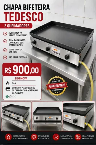 Vendo chapa