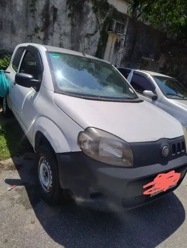 Fiat Uno Vivace/rua 1.0 EVO Fire Flex 8V 5P 2012