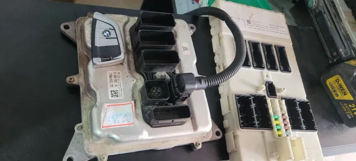 Kit coude BMW 120i  320i 2016 