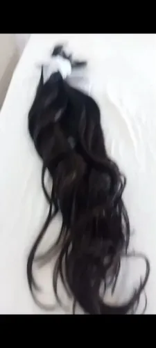 Mega hair