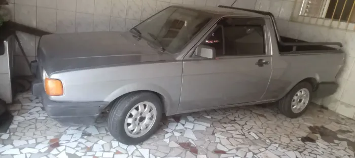 Volkswagen Saveiro GL 1.8mi E 1.6/gl/ls/s/ Sunset 1998
