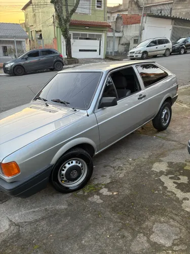 Volkswagen Gol Geração I 1000 2P 1996