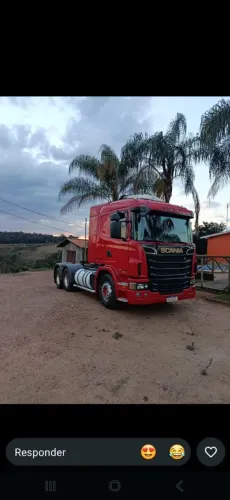 Scania G420ano10/11