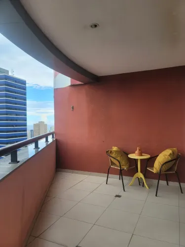 Aluguel de Studio no Caminho das Árvores - Salvador - BA