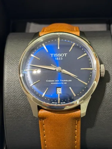 Relógio Tissot Chemin Des Tourelles