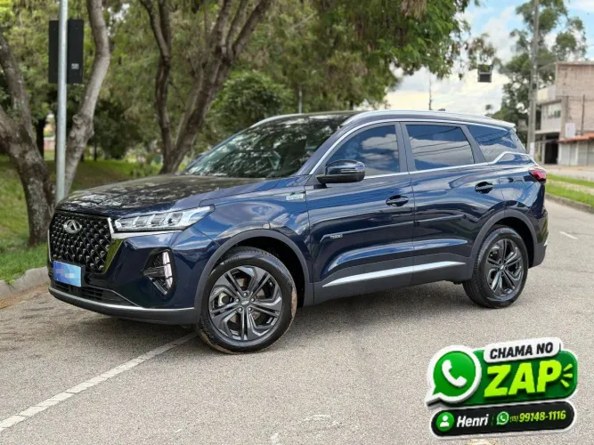 Chery Tiggo 7 Pro 1.5 Turbo Híbrido 2023