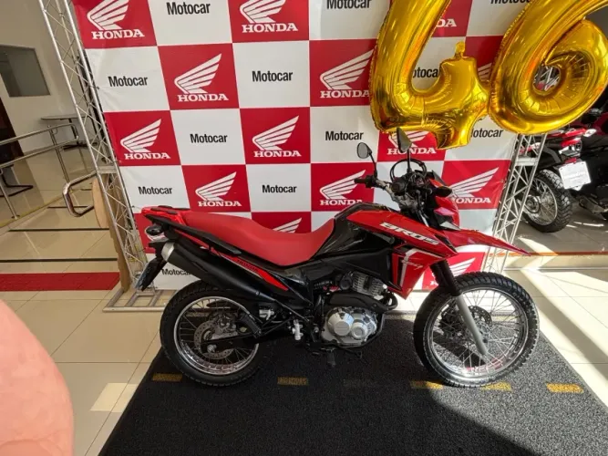 Honda NXR 160 Bros ESDD Flex Manual 2023/24.