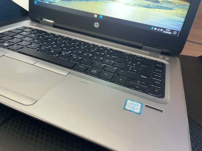 NOTEBOOK HP PRO i5 8GB MEM 256GB SSD TELA FHD ANTI-REFLEXO SAÍDA TIPO C