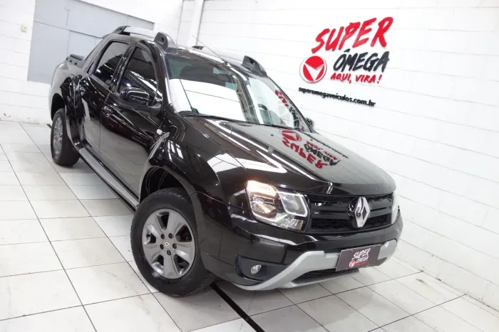 Renault Duster Oroch Dyna. 1.6 Hi-flex 16V MEC 2017
