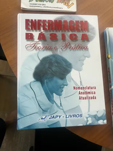 Livro enfermagem básica 