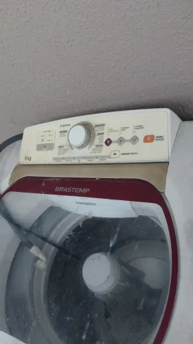 Lava roupa faz tudo