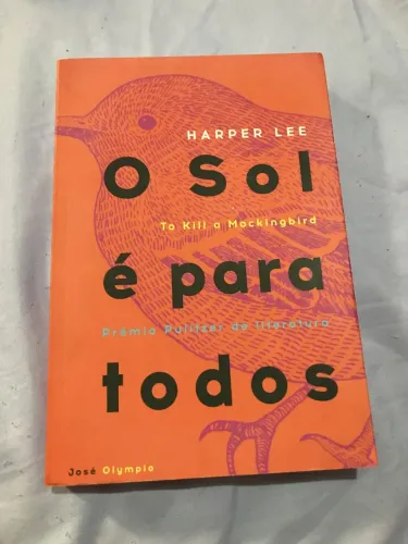 O sol é para todos e O ódio que você semeia