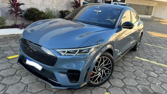 Ford Mustang Mach-e GT Performance (elétrico) 2023