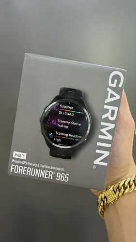 Garmin Forerunner 965 (Produto Novo)