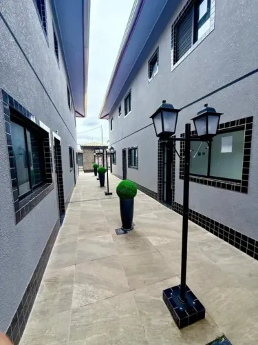 Casa com piscina para venda com 2 quartos em Laranjeiras - Itanhaém - SP